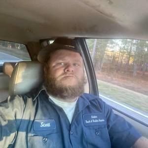 Meet your Posher, Scotty